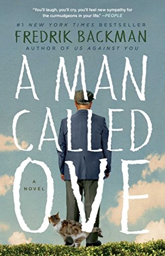 Fredrik Backman: A Man Called Ove: A Novel (2015, Washington Square Press)