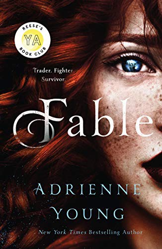 Adrienne Young: Fable (Paperback, 2021, Wednesday Books)