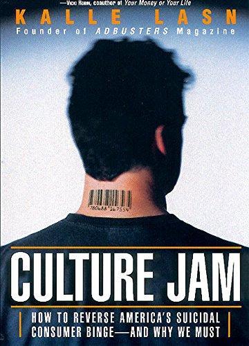 Kalle Lasn: Culture Jam (2000)