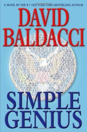 David Baldacci: Simple Genius (Hardcover, 2007, Warner Books)