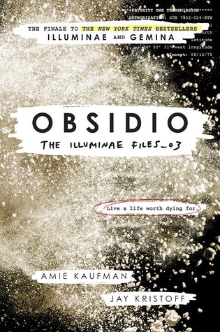 Amie Kaufman, Jay Kristoff: Obsidio (Paperback, 2018, Allen & Unwin)