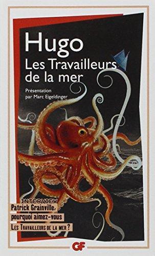 Victor Hugo: Les Travailleurs De La Mer (French language)