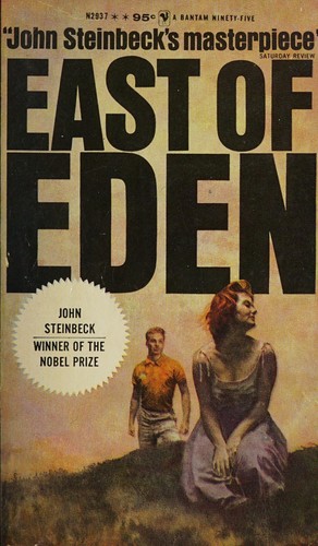 John Steinbeck: East of Eden (1955, Bantam Books)