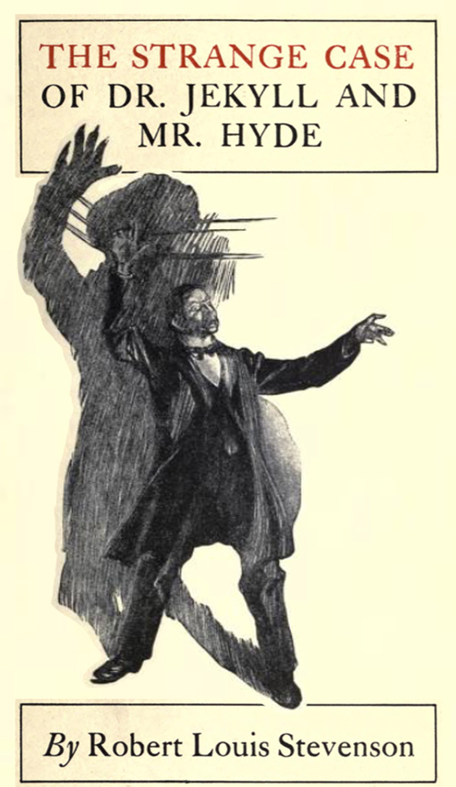 Robert Louis Stevenson: The Strange Case of Dr. Jekyll and Mr. Hyde (EBook, 2008, Project Gutenberg)