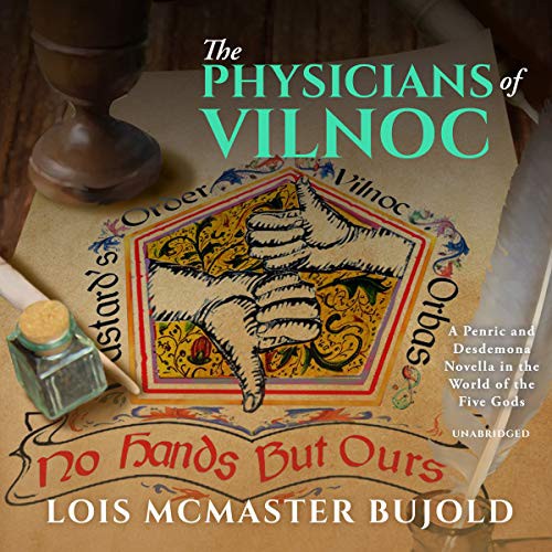 The Physicians of Vilnoc (AudiobookFormat, 2020, Blackstone Publishing)