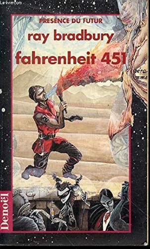 Ray Bradbury: Fahrenheit 451 (Paperback, n/a)