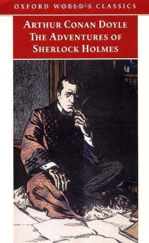 Arthur Conan Doyle: The Adventures of Sherlock Holmes (1998)