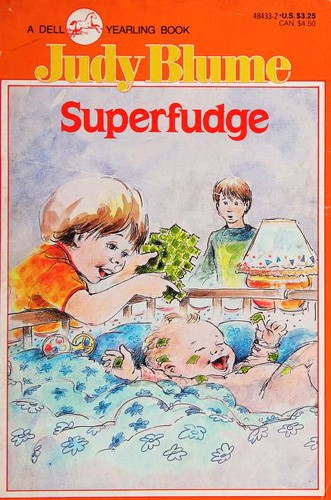 Judy Blume: Superfudge (Paperback, 1986, Yearling)