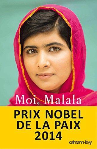 Christina Lamb, Malala Yousafzai: Moi, Malala, je lutte pour l'éducation et je résiste aux talibans (French language)