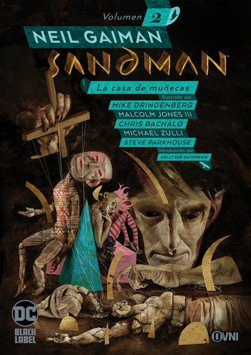NEIL GAIMAN: Sandman (Paperback, Spanish language, 2020, OVNI PRESS)
