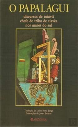 Erich Scheurmann: O Papalagui (Portuguese language, 2007, Edições Antígona)
