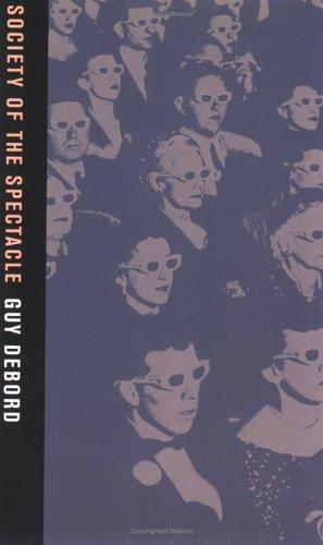 Society of the spectacle