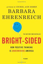 Bright-sided (2009, Metropolitan Books)