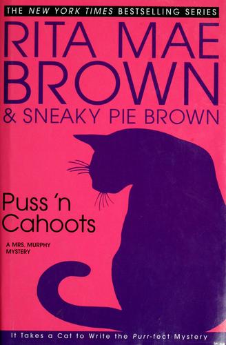 Jean Little: Puss 'n cahoots (Hardcover, 2007, Bantam Books)