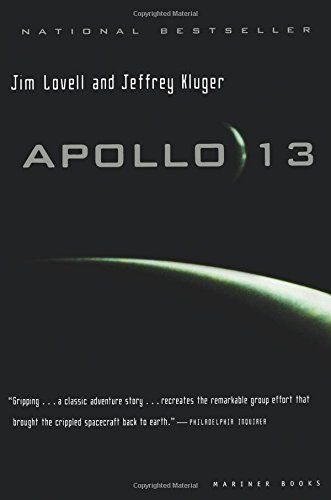 Jim Lovell: Apollo 13 (2006, Houghton Mifflin)
