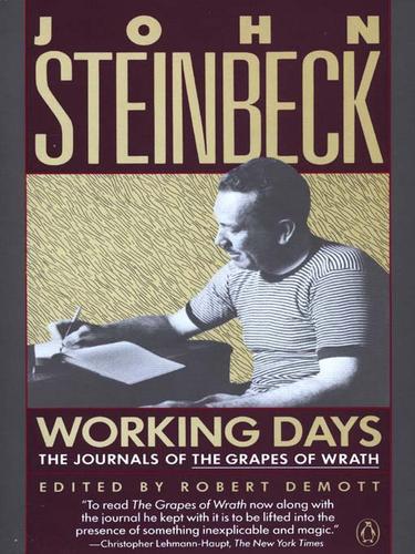John Steinbeck: Working Days (EBook, 2009, Penguin USA, Inc.)