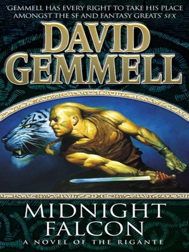 David A. Gemmell: Midnight Falcon (EBook, 2009, Transworld)