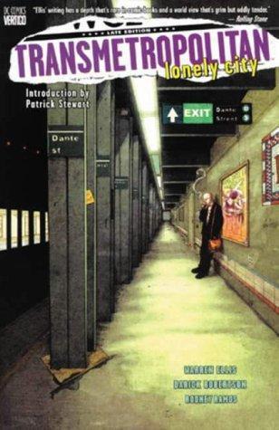 Darick Robertson, Warren Ellis: Lonely City (2001)