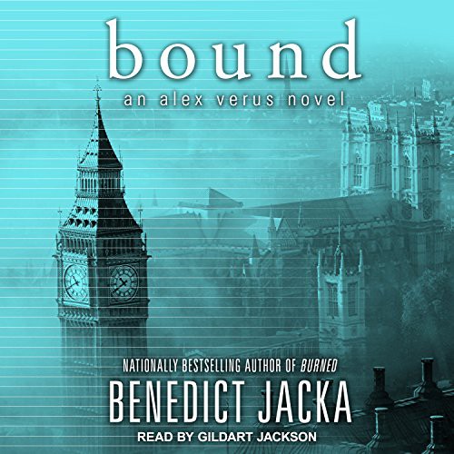 Benedict Jacka, Gildart Jackson: Bound (AudiobookFormat, 2017, Tantor Audio)