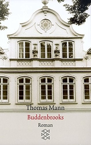 Thomas Mann: Buddenbrooks (German language, 1989, Fischer Taschenbuch)