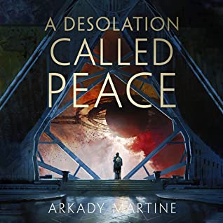 A Desolation Called Peace (AudiobookFormat)