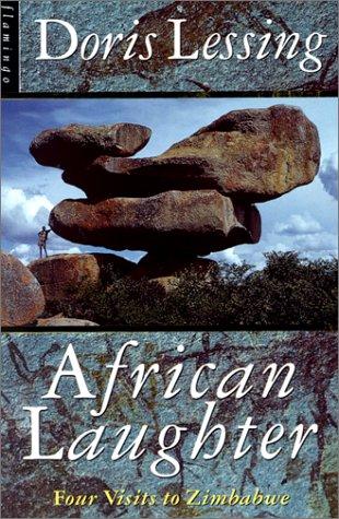 Doris Lessing: African Laughter (Paperback, Harper Perennial)
