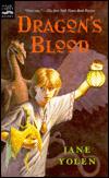 Jane Yolen: Dragon's Blood (Pit Dragon #1) (Paperback, 1996, Magic Carpet/Harcourt Brace)