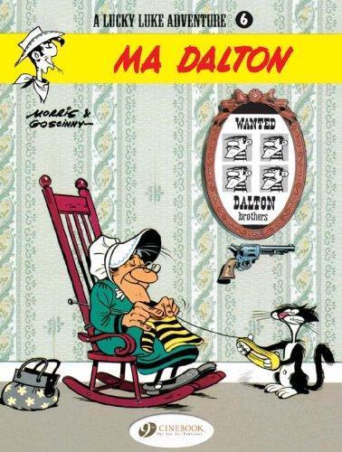 René Goscinny, Morris: Ma Dalton (2007)