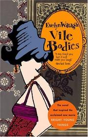 Vile bodies (1999, Back Bay Books)