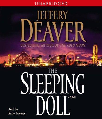 Jeffery Deaver: The Sleeping Doll (AudiobookFormat, 2007, Simon & Schuster Audio)