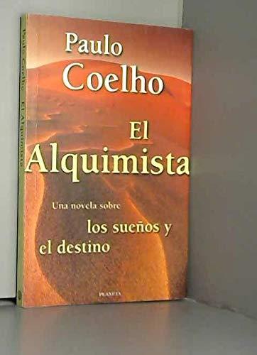 Paulo Coelho: El Alquimista (Spanish language, 1997)