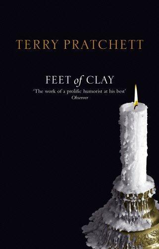 Feet of Clay (Paperback, 2005, Corgi)