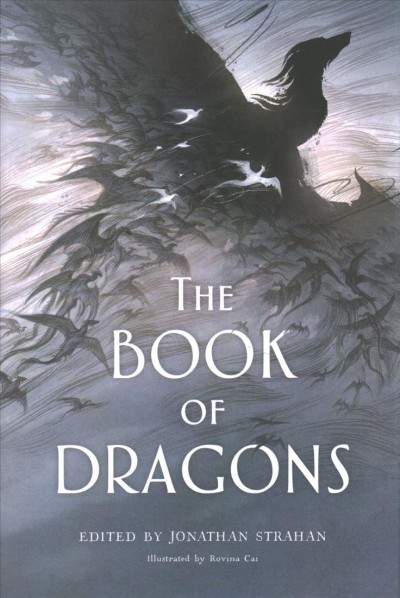 Jonathan Strahan: Book of Dragons (2020, HarperCollins Publishers)