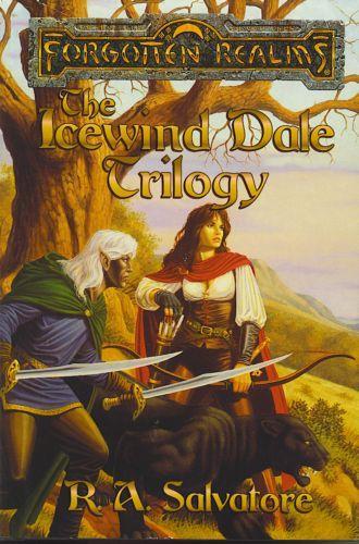 R. A. Salvatore: The Icewind Dale Trilogy (Hardcover, 1999, SFBC Fantasy)