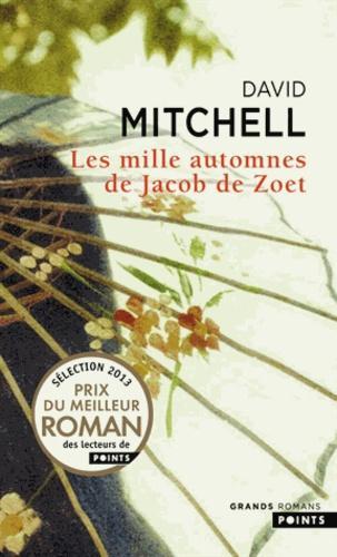 David Mitchell: Les mille automnes de Jacob de Zoet (French language)