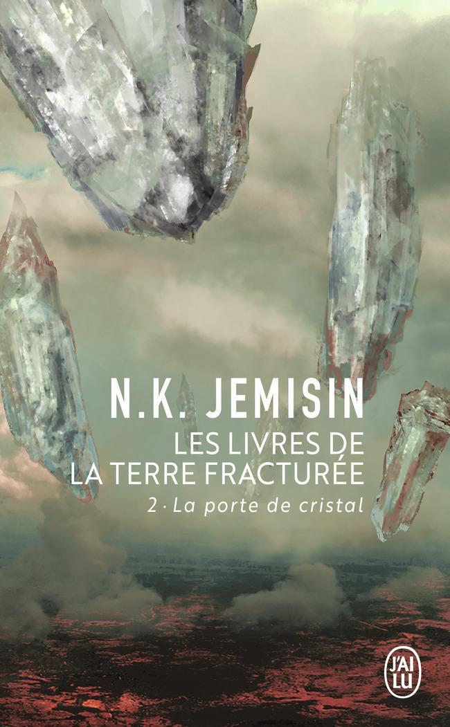 N. K. Jemisin: La porte de cristal (French language, 2019)