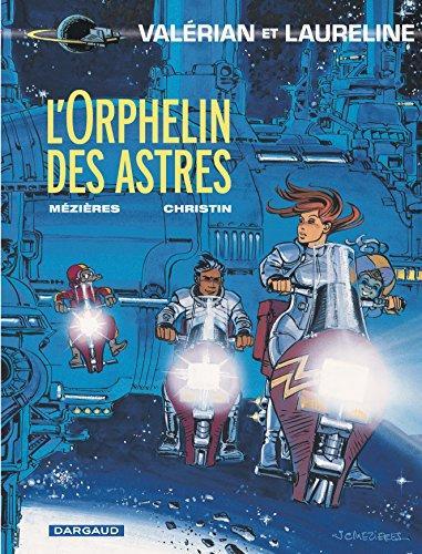 Pierre Christin: L'orphelin des astres (French language, 1998, Dargaud)