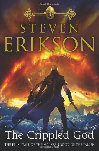 Steven Erikson: The Crippled God (Hardcover, 2011, Bantam)