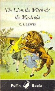 C. S. Lewis: The Lion, the Witch and the Wardrobe (Paperback, 1959, Penguin Books)