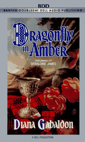 Diana Gabaldon: Dragonfly in Amber (1995, Random House Audio)
