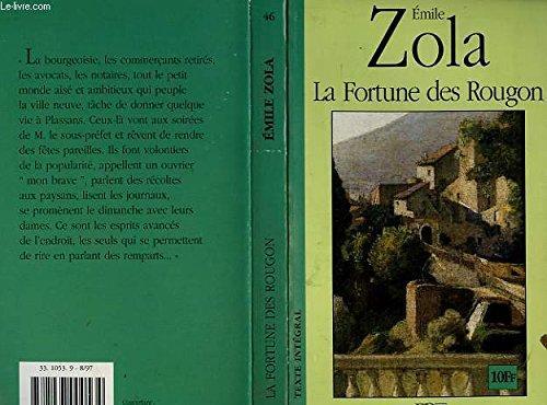 Émile Zola: La fortune des Rougon (French language, 1996)