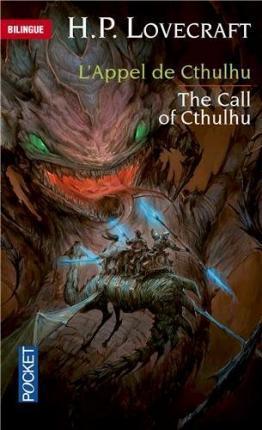 H. P. Lovecraft: L'appel de cthulhu - the call of cthulhu (French language, 2013)
