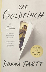 The Goldfinch (2015, Back Bay Books)