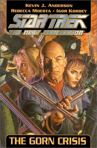 Kevin J. Anderson: Star Trek--the next generation (Hardcover, 2001, WildStorm/DC Comics)