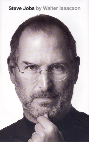 Walter Isaacson: Steve Jobs (Hardcover, 2011, Little, Brown)