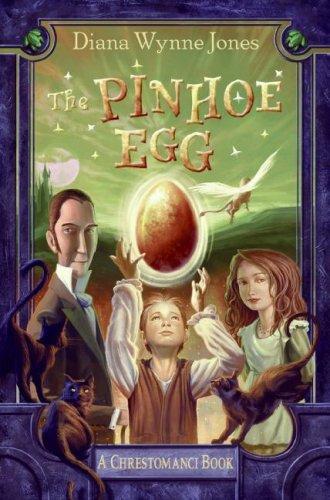 Diana Wynne Jones: The Pinhoe Egg (Hardcover, 2006, Greenwillow)