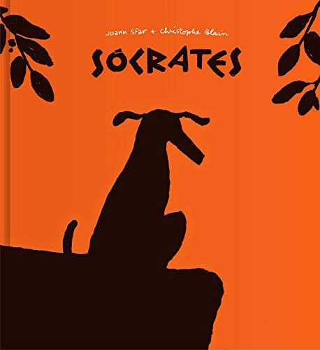Christophe Blain, César Sánchez Rodríguez, Joana Carro Pérez, Joann Sfar: Sócrates (Hardcover, 2018, Fulgencio Pimentel S.L.)