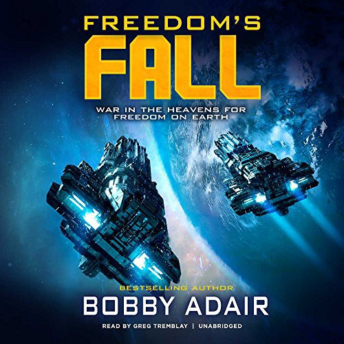 Bobby Adair: Freedom's Fall (AudiobookFormat, 2018, Blackstone Audio)