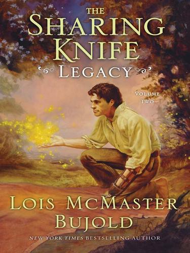 Lois McMaster Bujold: Legacy (EBook, 2007, HarperCollins)