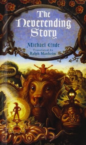 Michael Ende, Roswitha Quadflieg: The Neverending Story (Hardcover, 1993, Turtleback Books)
